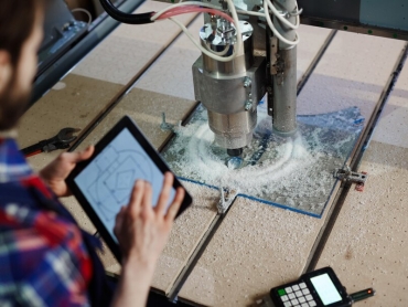 Fabrication sur plan