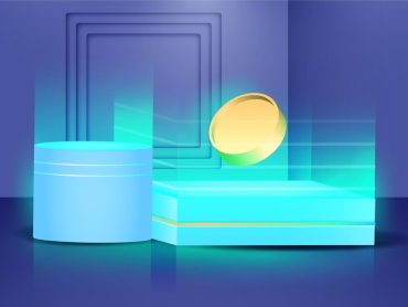 Vitrines en plexiglas