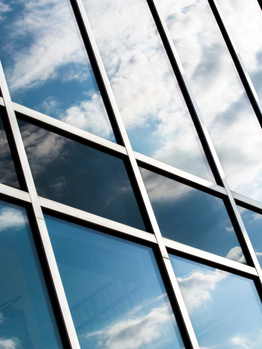 Profilés pour fenêtres en PVC rigide